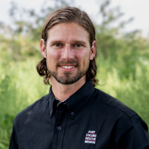 Seth Forwood headshot